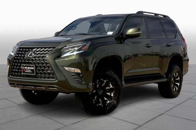 2022 Lexus GX Base's photo