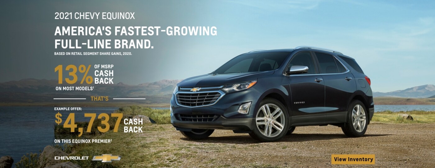 New Chevrolet & Used Car Dealer Serving Waverly OH Hometown Chevrolet