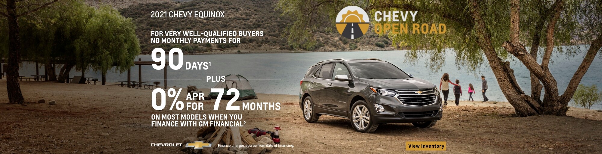 Crews Chevrolet New Chevrolet Dealership in North Charleston, SC