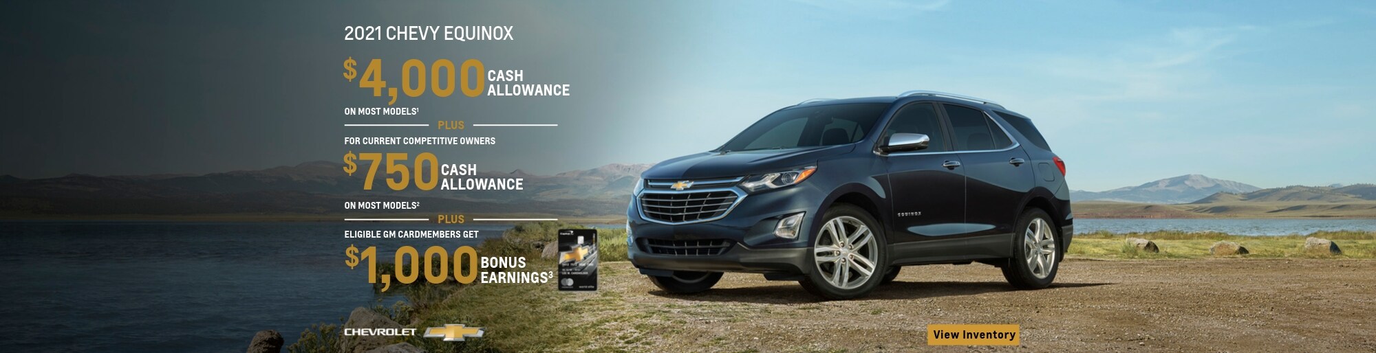 Richardson's Reliable Chevrolet New and Used Chevrolet Cars