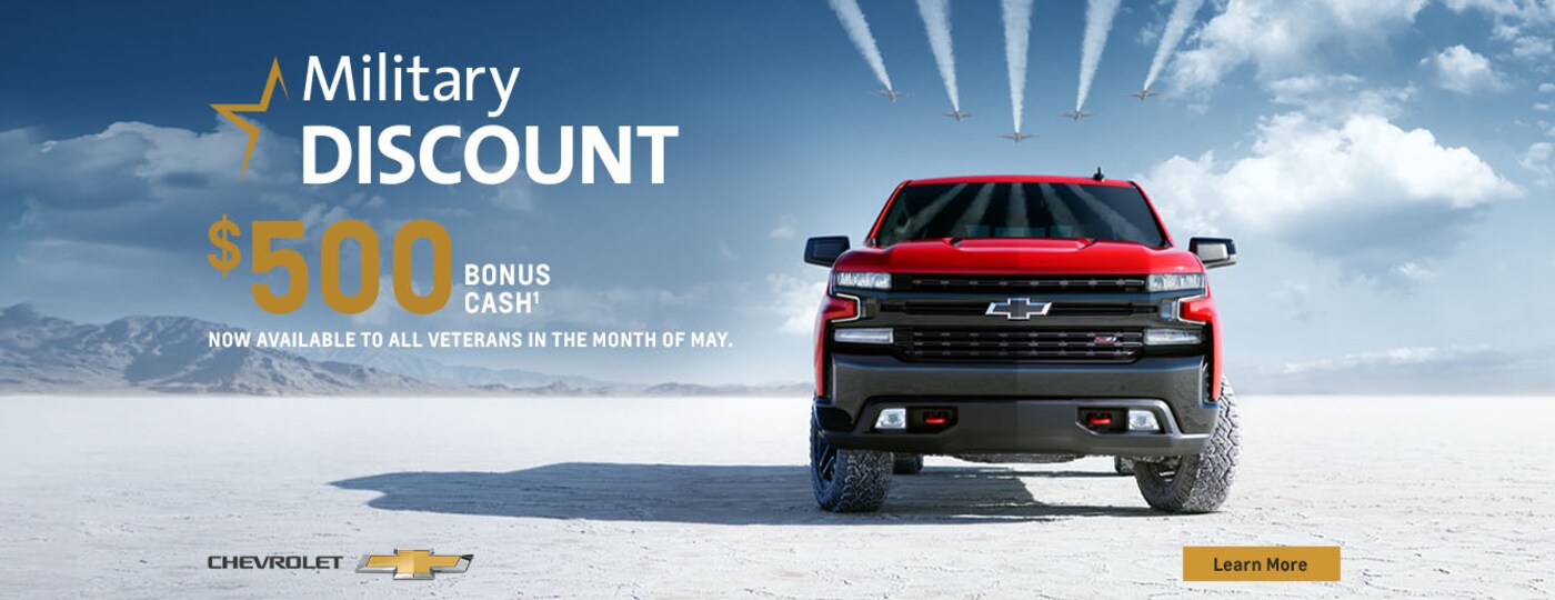 New Chevrolet & Used Car Dealer Serving Waverly OH Hometown Chevrolet