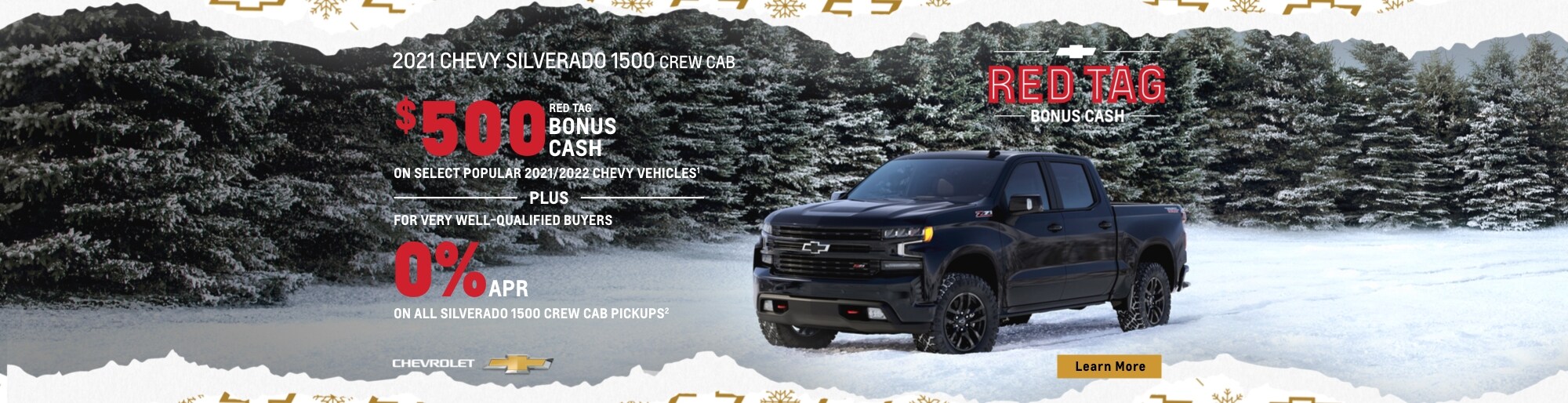 Frederick's Fitzgerald Chevrolet New and Used Chevrolet Cars