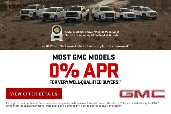 Bill Hudgins GMC | New GMC Dealership in GLOUCESTER, VA