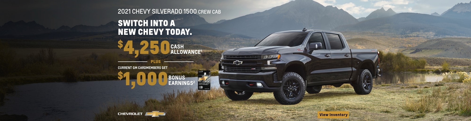 Richardson's Reliable Chevrolet New and Used Chevrolet Cars