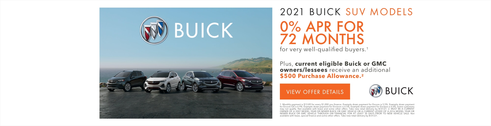 New and Used Buick, Chevrolet and GMC dealership in Searcy AR | Orr GM