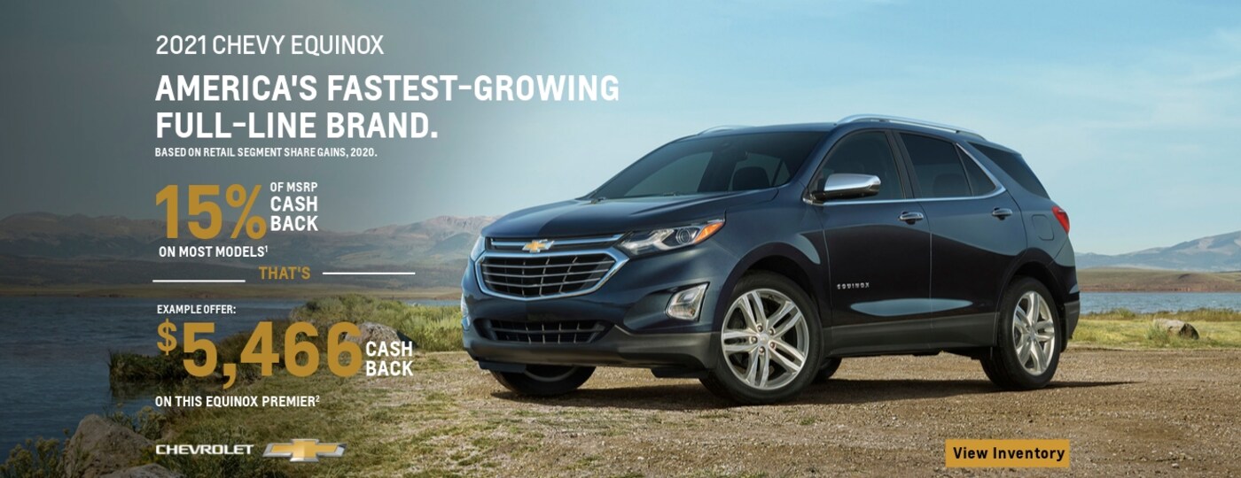 New Chevrolet & Used Car Dealer Serving Waverly OH Hometown Chevrolet