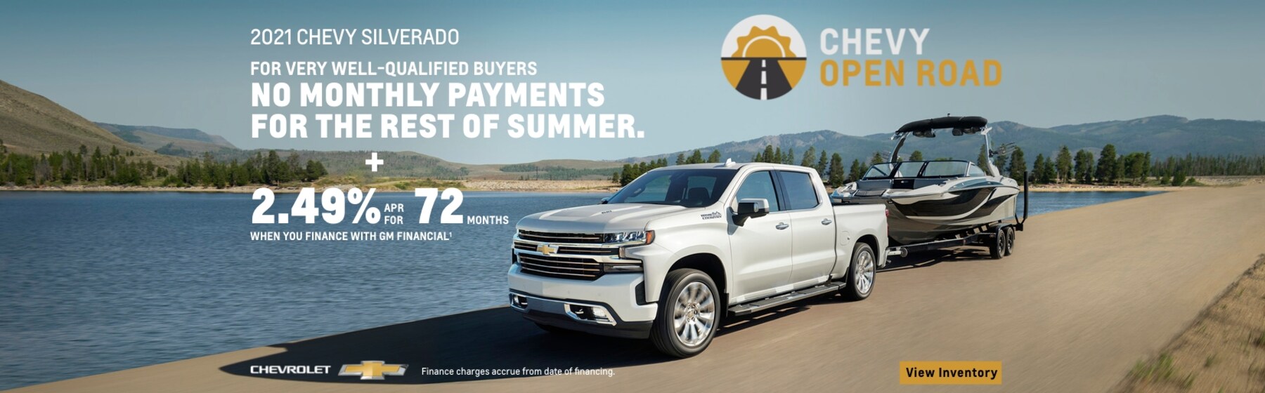 Lake Motor Company New GMC, Buick, Chevrolet Dealership in DEVILS