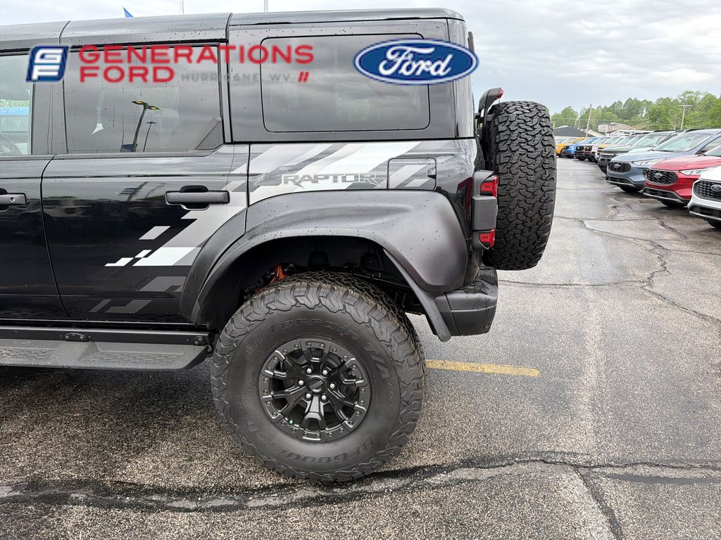 2025 Ford Bronco 4-Door Raptor - Photo 9