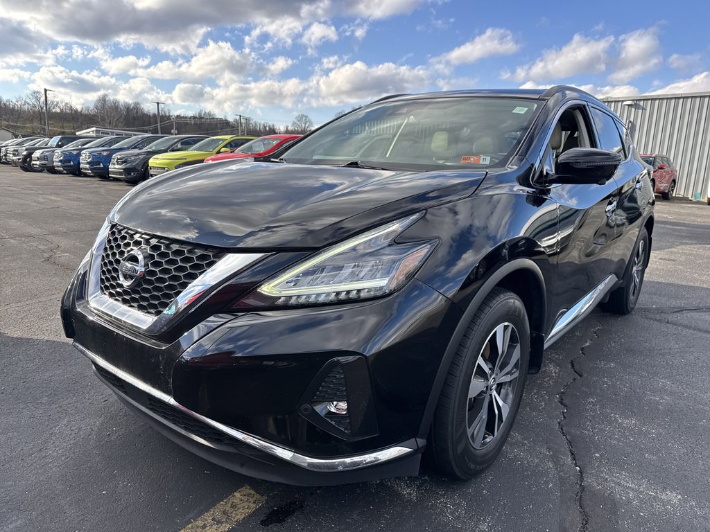 2020 Nissan Murano SV
