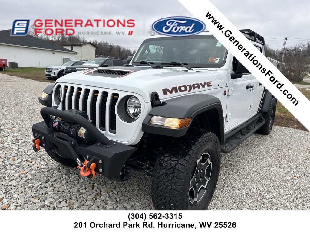 2023 Jeep Gladiator Mojave's photo