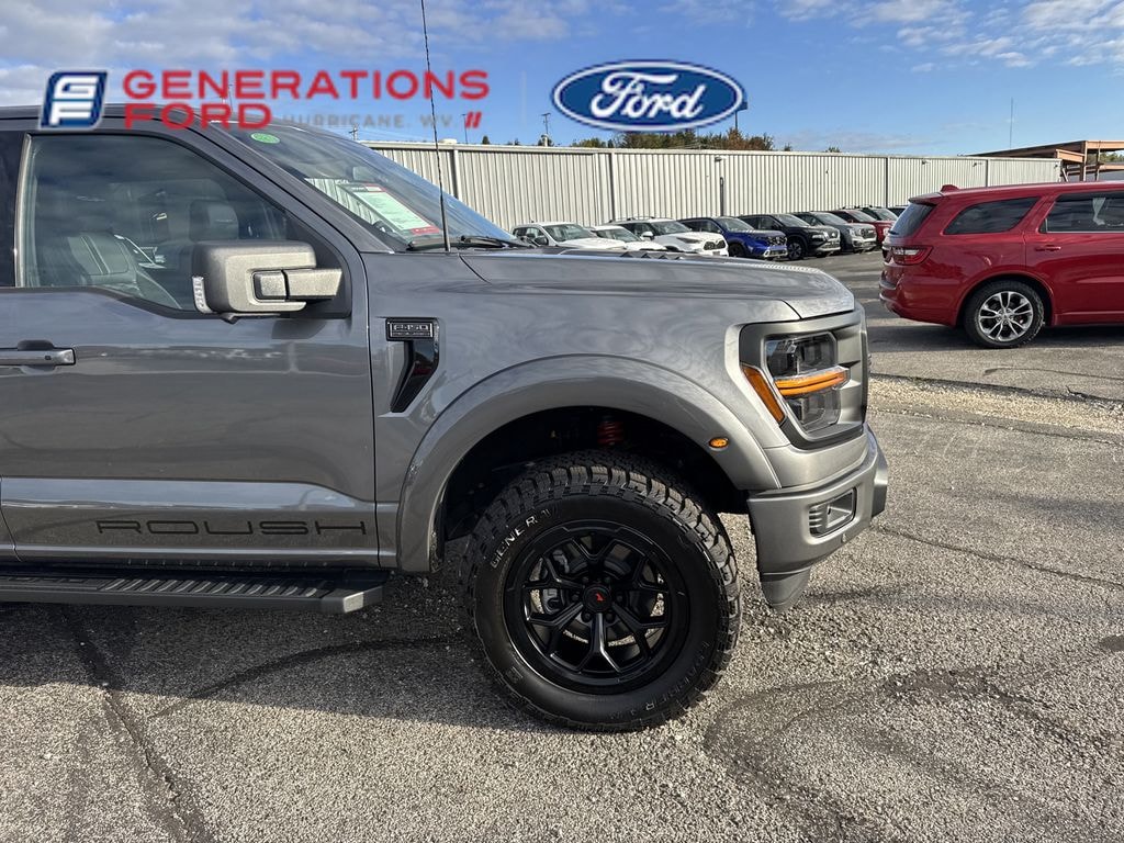 New 2025 Ford F-150 XLT Truck