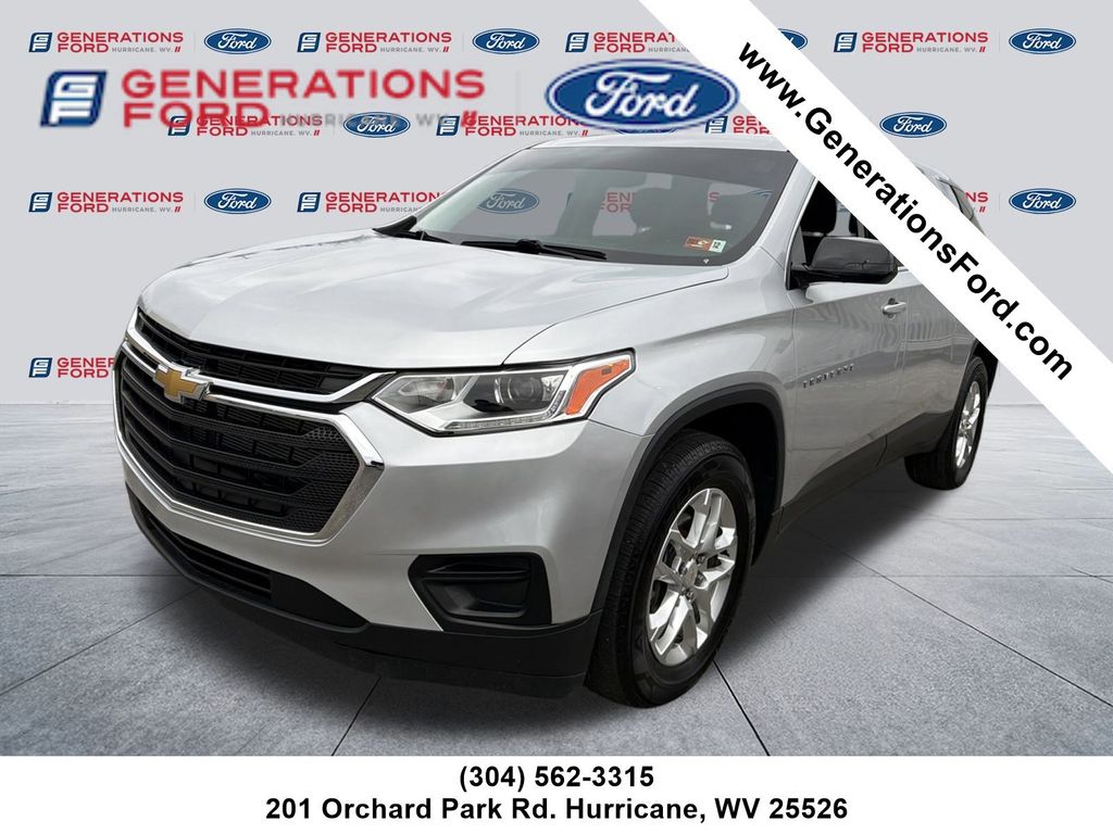 2020 Chevrolet Traverse LS's photo