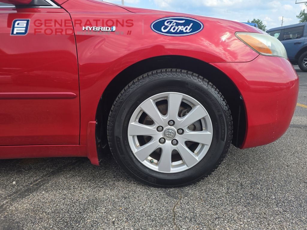 Used 2009 Toyota Camry Hybrid with VIN 4T1BB46K69U083857 for sale in Hurricane, WV
