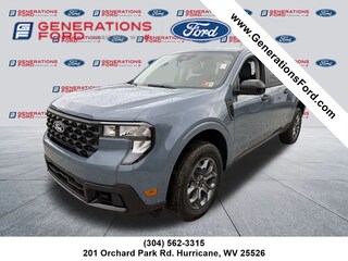 2026 Ford Maverick XLT Truck