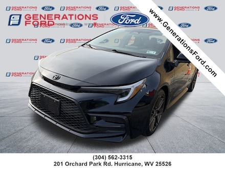 2024 Toyota Corolla SE Nightshade Sedan