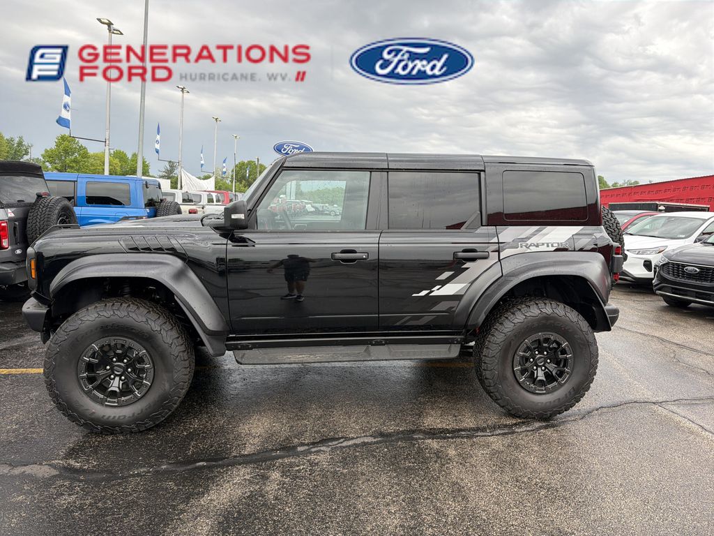 2025 Ford Bronco 4-Door Raptor - Photo 10
