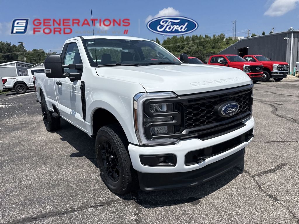 New 2025 Ford F-350SD XL Truck
