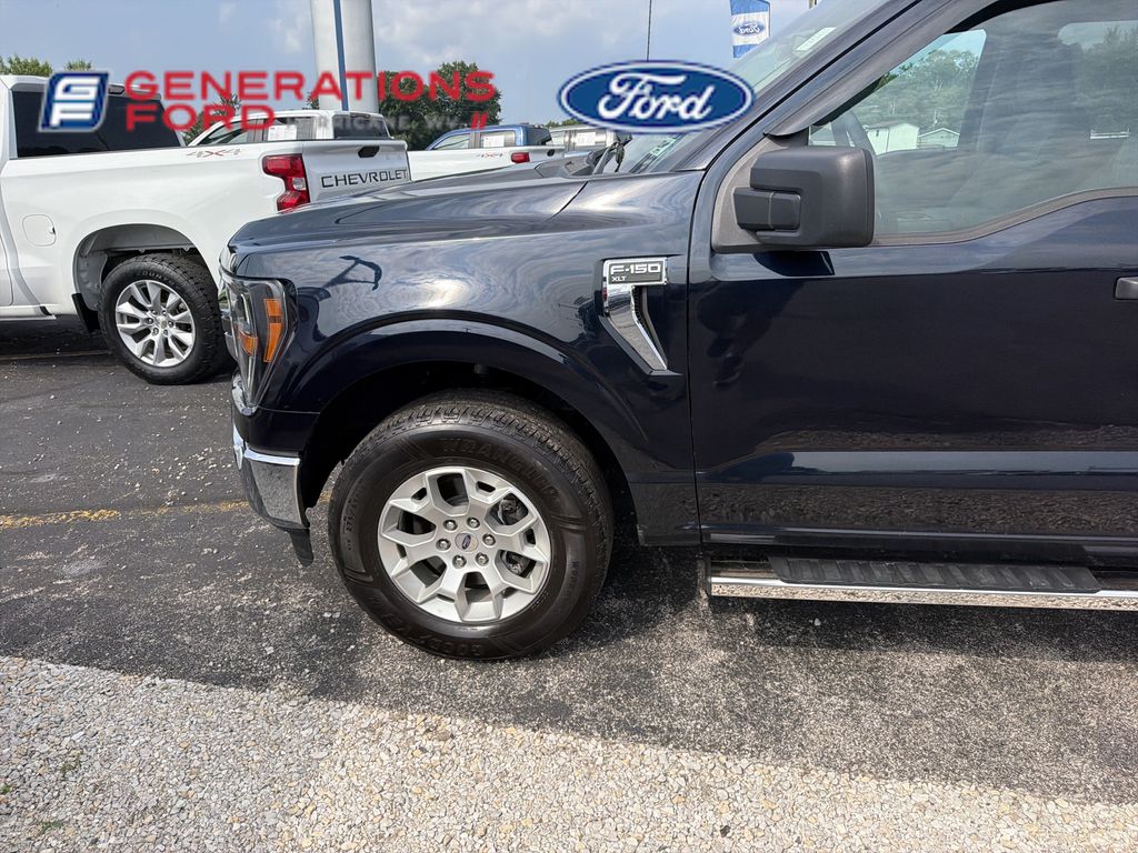 2023 Ford F-150 XLT - Photo 12