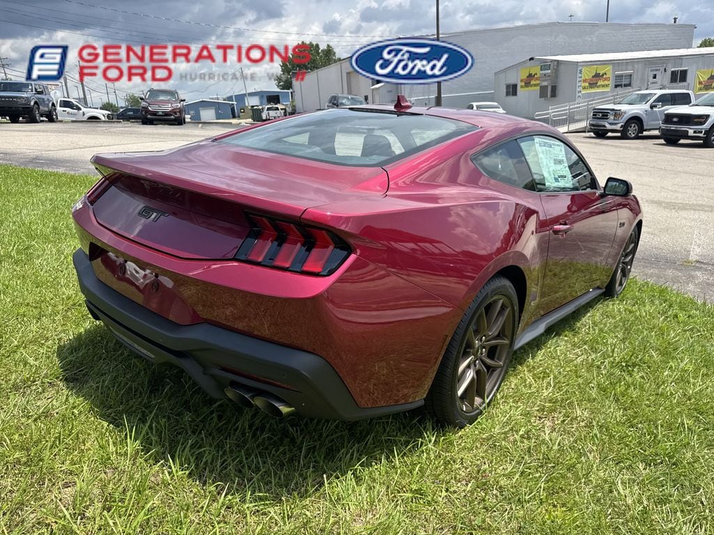 2025 Ford Mustang GT Premium Fastback - Photo 7