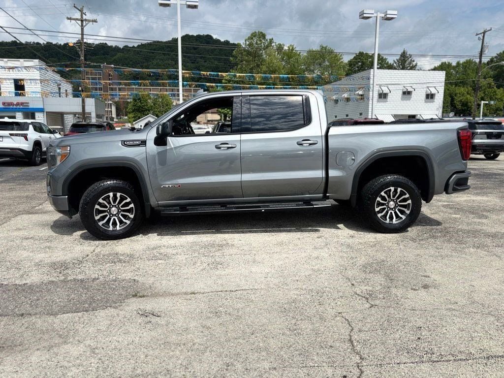 2020 GMC Sierra 1500 AT4's photo