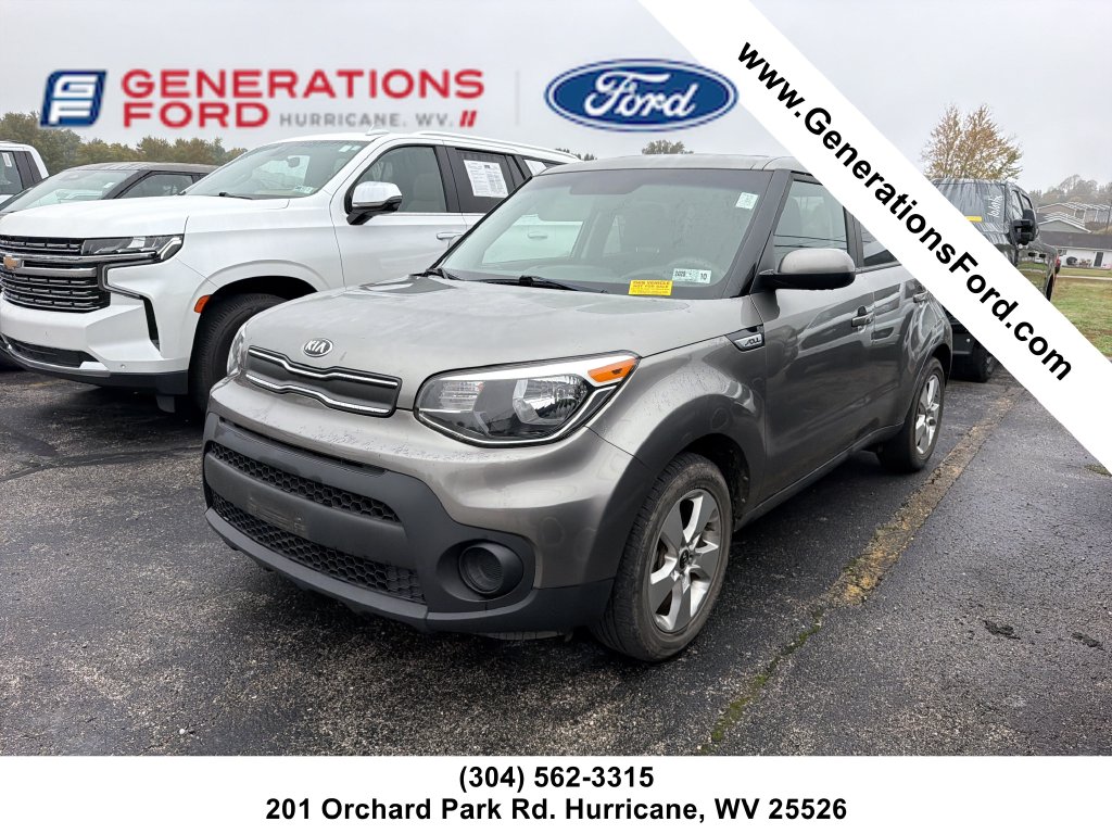 2019 Kia Soul