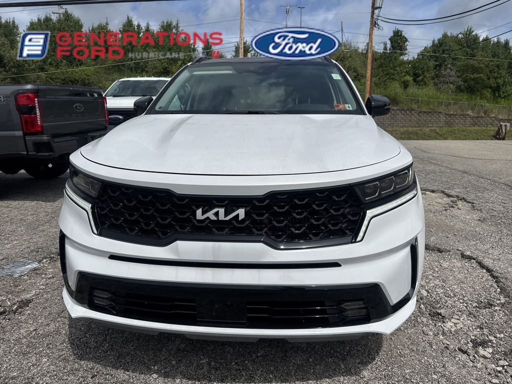 Used 2023 Kia Sorento SX SUV