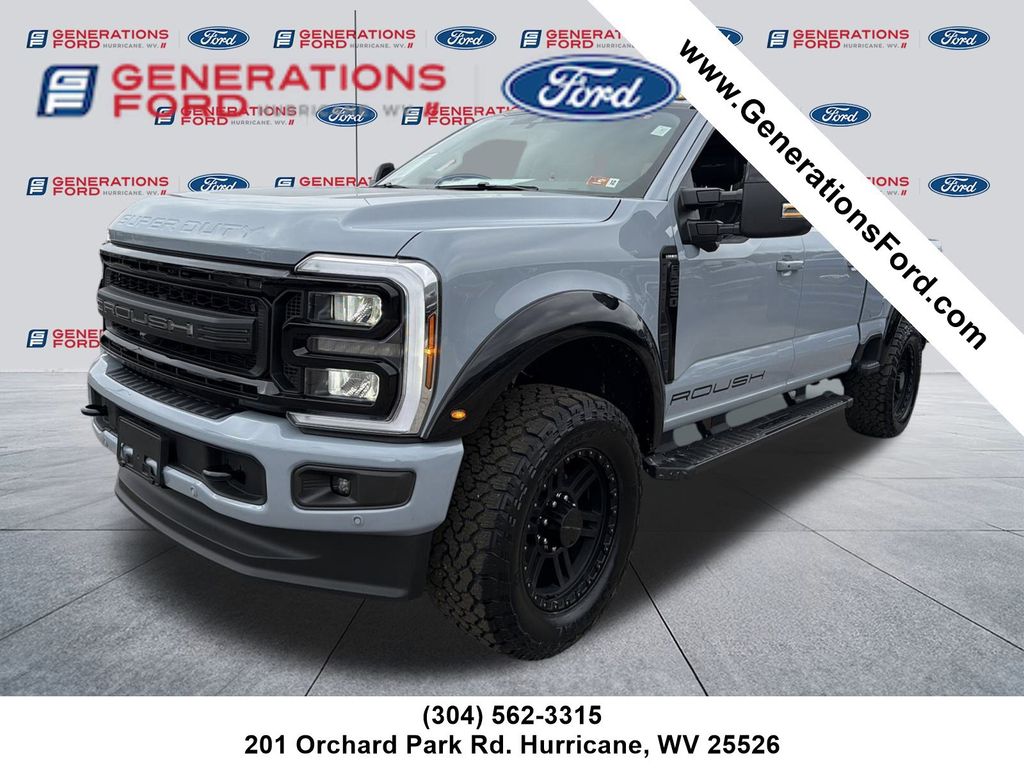 2026 Ford F-250 Base's photo