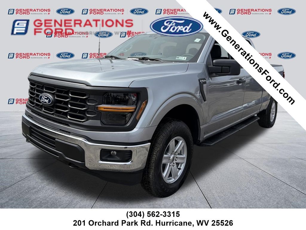 2026 Ford F-150 Truck 
