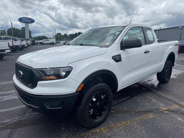 2020 Ford Ranger Truck 