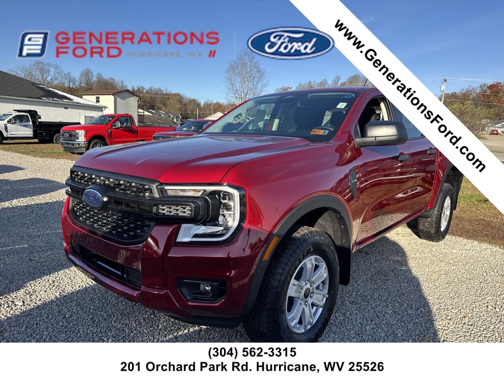 2025 Ford Ranger XL's photo