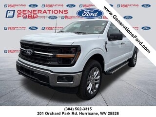 2026 Ford F-150 XLT Truck