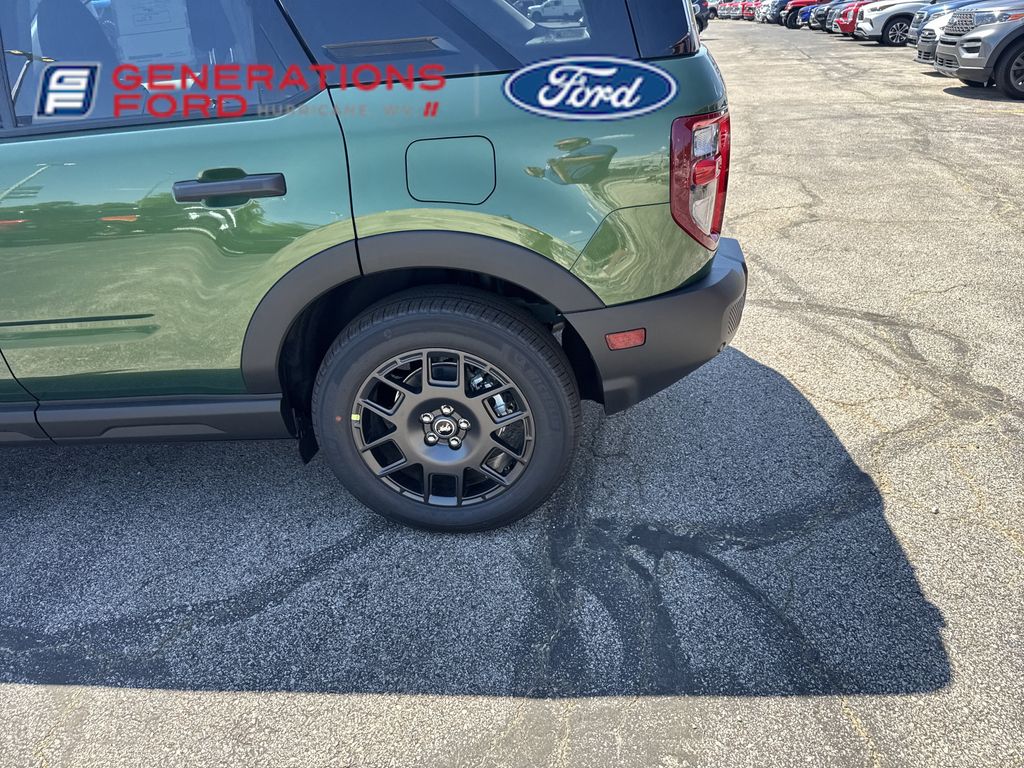 2025 Ford Bronco Sport Big Bend - Photo 9