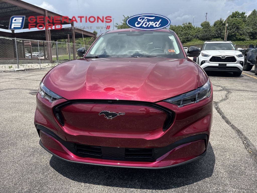 New 2025 Ford Mustang Mach-E Premium SUV