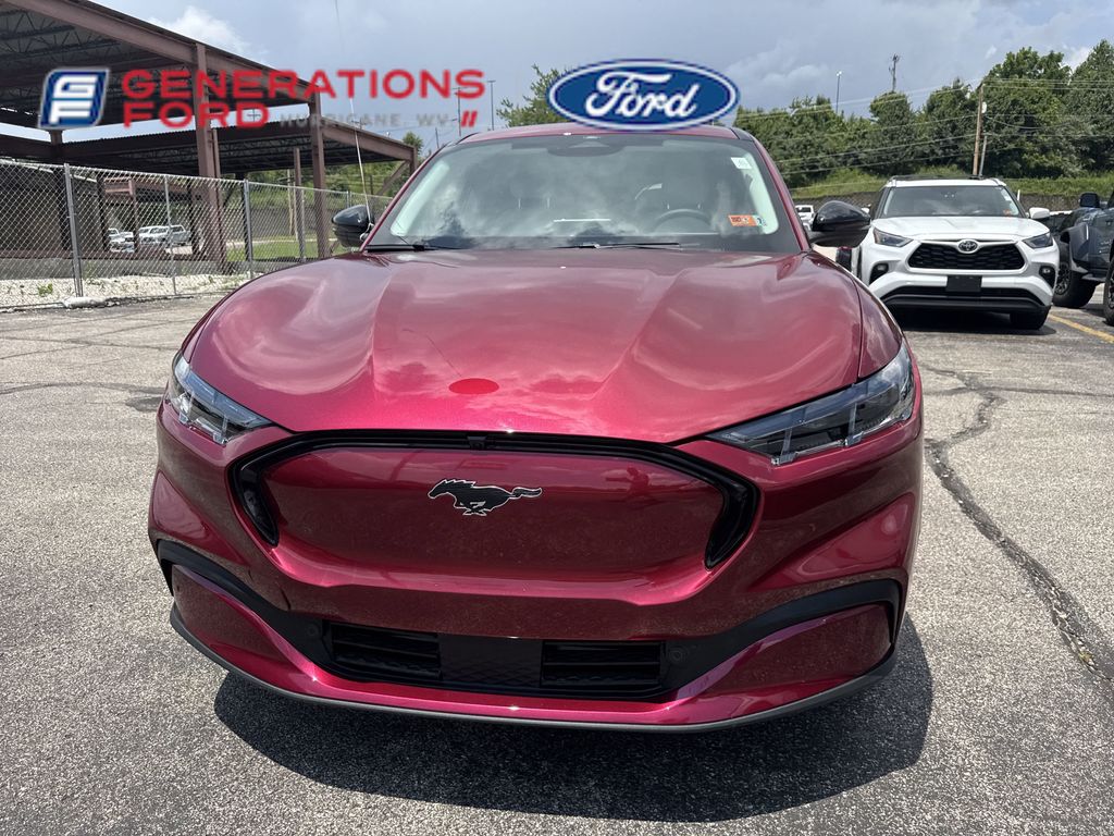 2025 Ford Mustang Mach-E Premium photo 2
