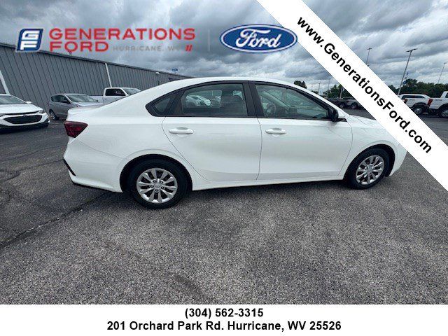 2021 Kia Forte