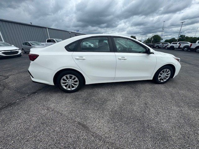 2021 Kia Forte