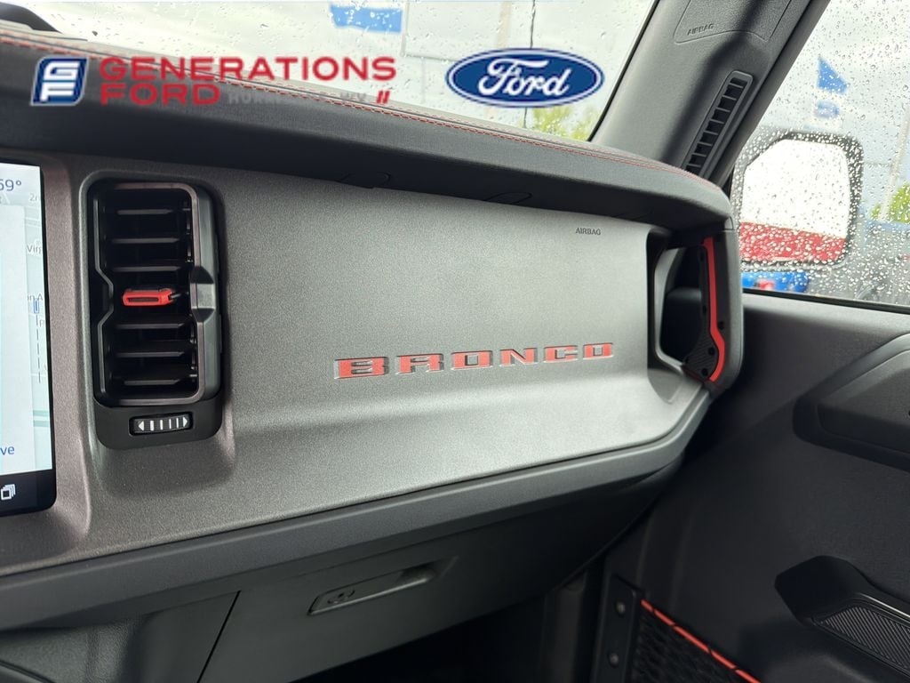2025 Ford Bronco 4-Door Raptor - Photo 24