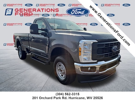 2025 Ford F-250SD XLT Truck