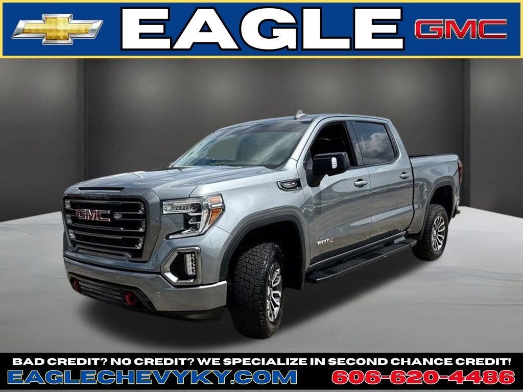 2020 GMC Sierra 1500 AT4's photo