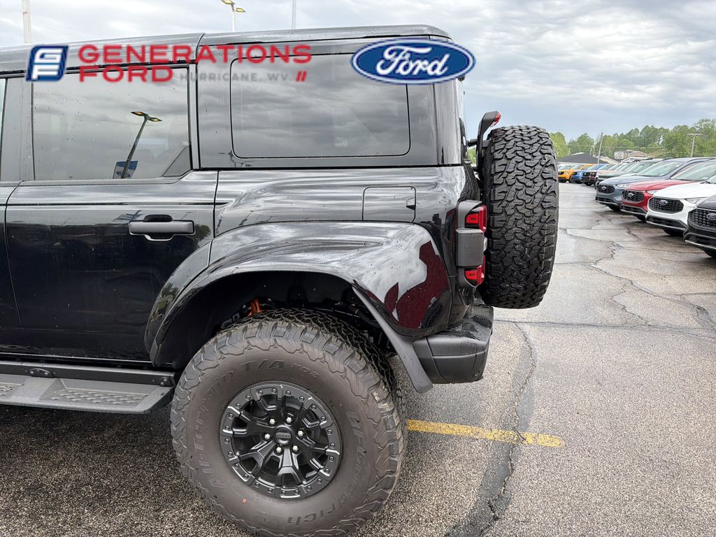 2025 Ford Bronco 4-Door Raptor - Photo 9