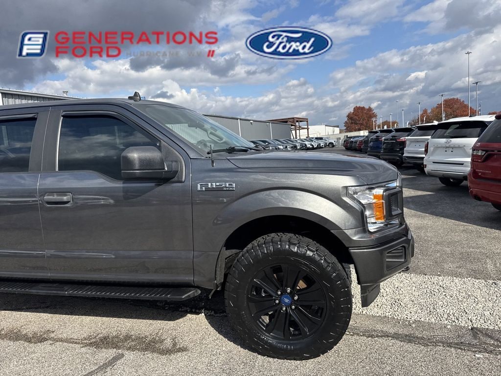 Used 2020 Ford F-150 XL Truck