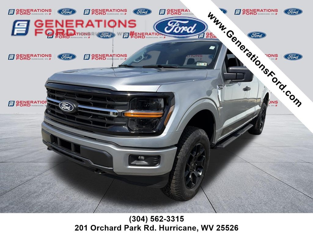 2026 Ford F-150