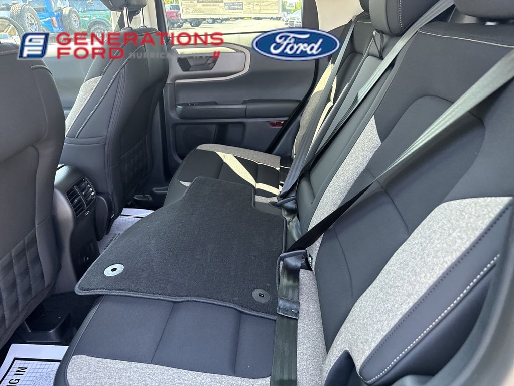 2025 Ford Bronco Sport Big Bend - Photo 13
