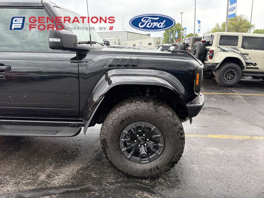 2025 Ford Bronco 4-Door Raptor - Photo 4