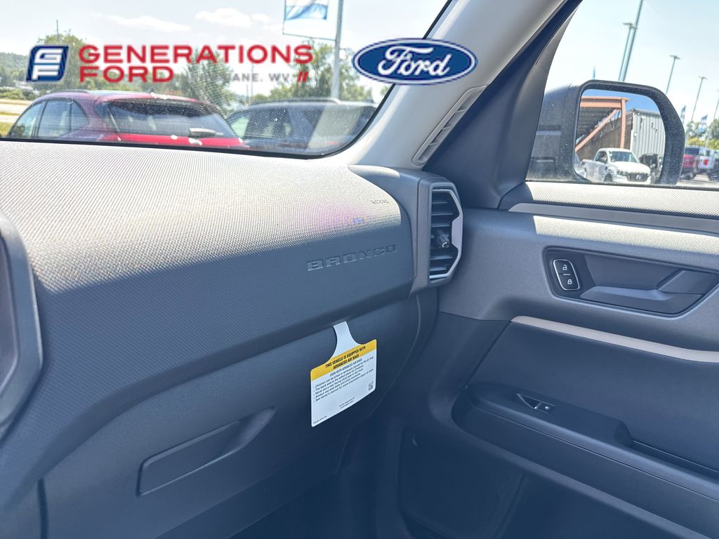 2025 Ford Bronco Sport Big Bend - Photo 25