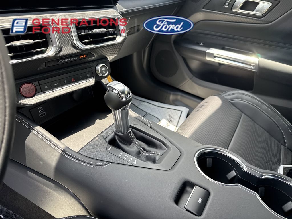 2025 Ford Mustang GT Premium Fastback - Photo 22