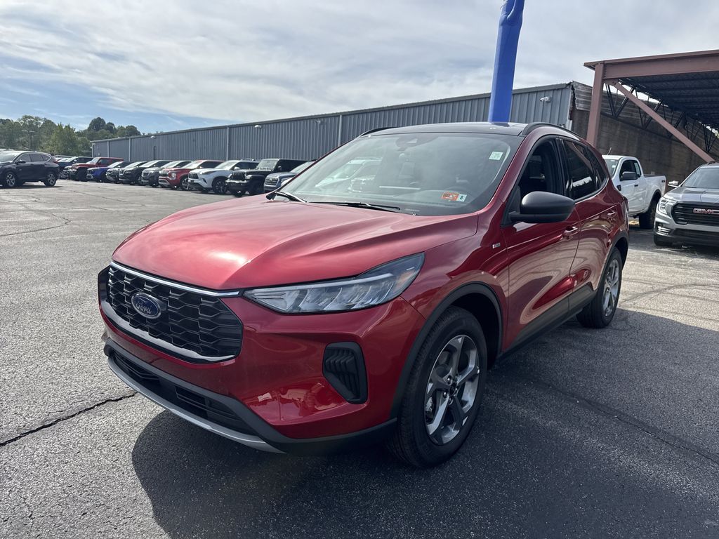 2025 Ford Escape SUV 