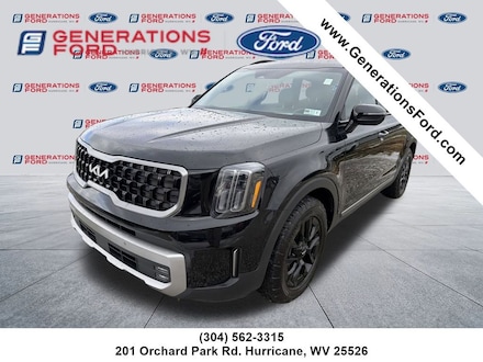 2023 Kia Telluride SX-Prestige X-Pro SUV