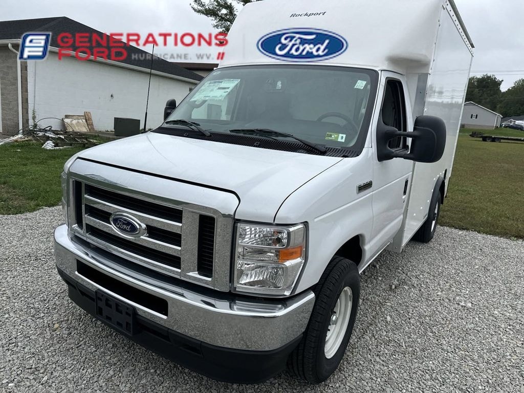 New 2025 Ford E-350SD Base Cab/Chassis