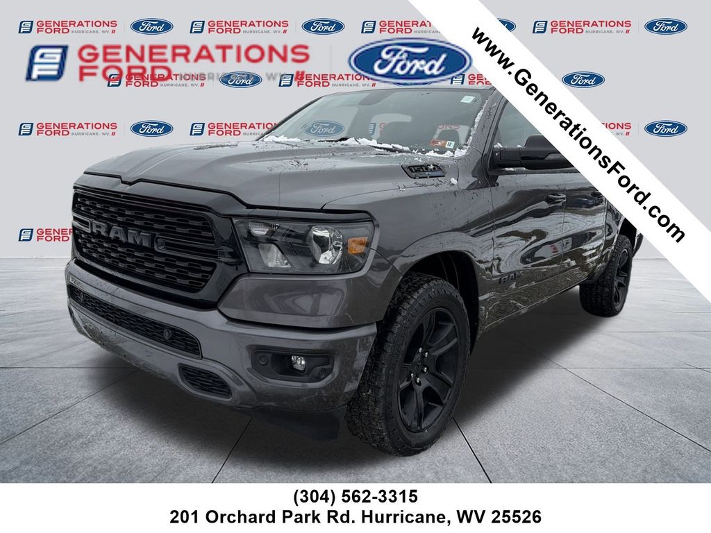 2024 RAM Ram 1500 Pickup Big Horn/Lone Star's photo